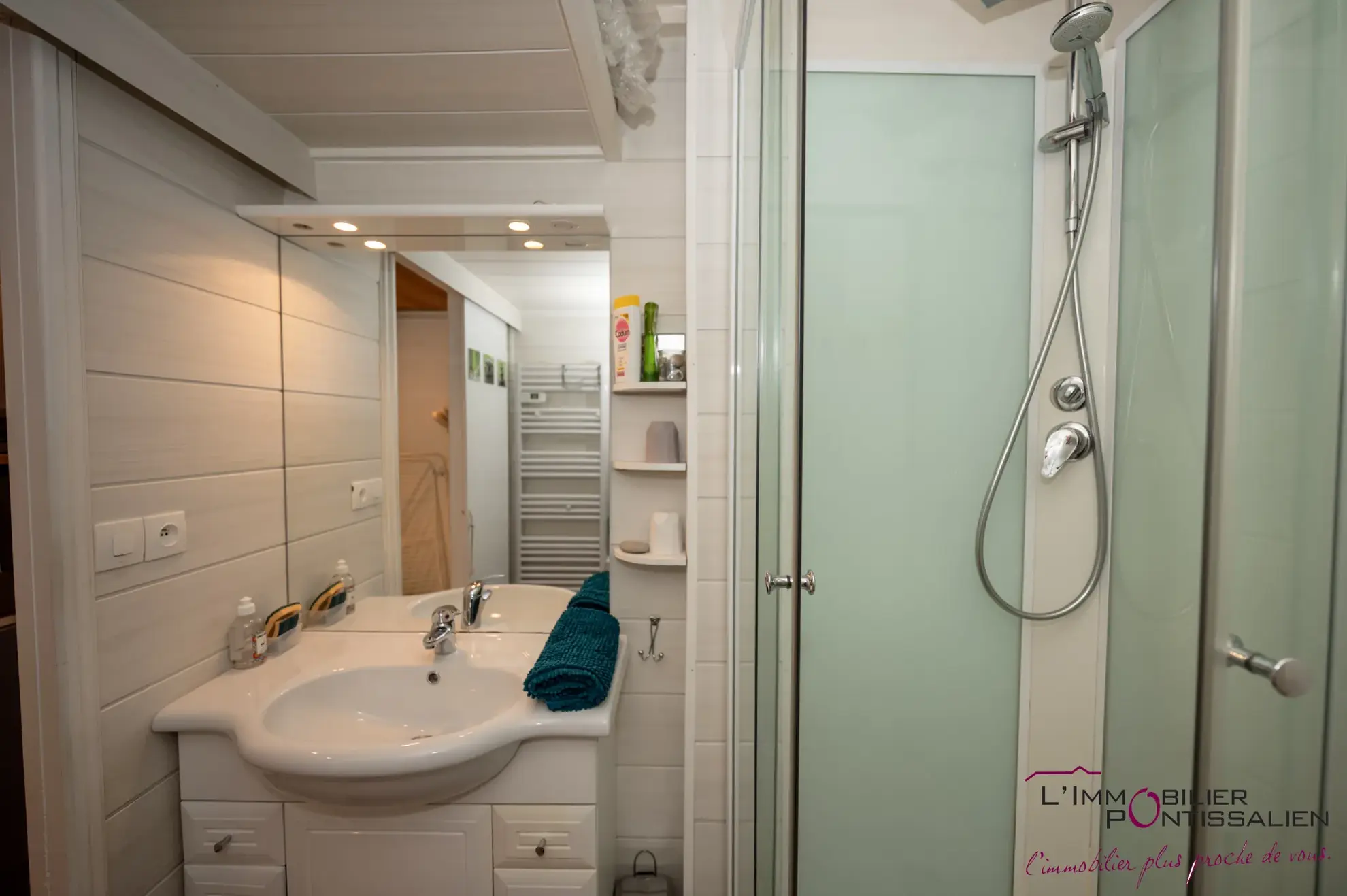 Appartement meublé à vendre à Métabief au pied des pistes 