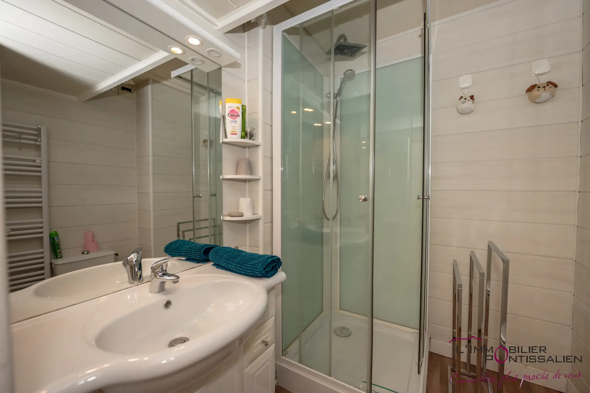 Appartement meublé à vendre à Métabief au pied des pistes 