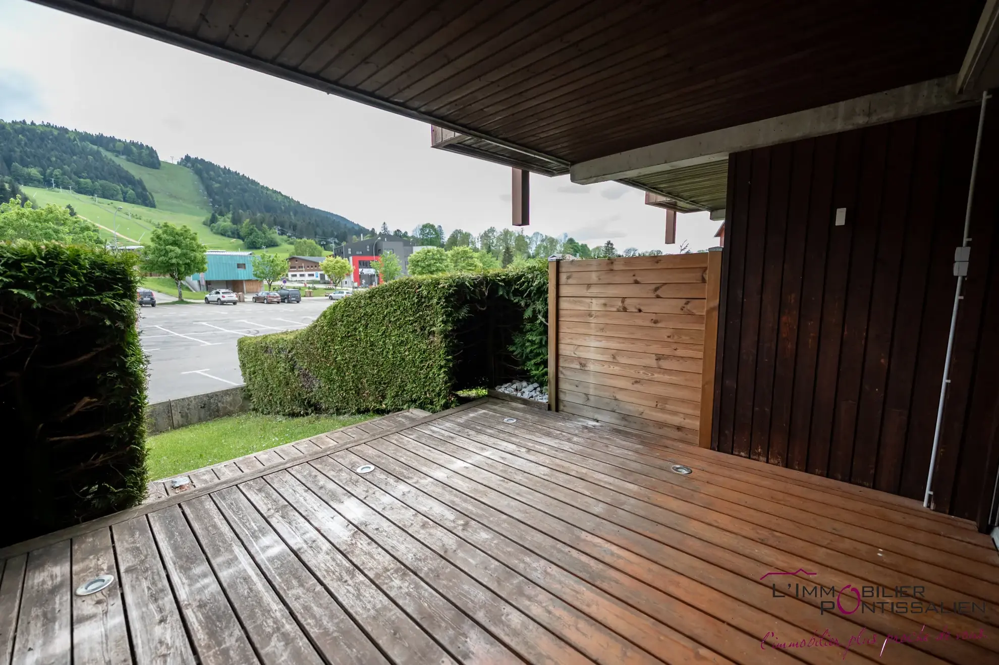 Appartement meublé à vendre à Métabief au pied des pistes 