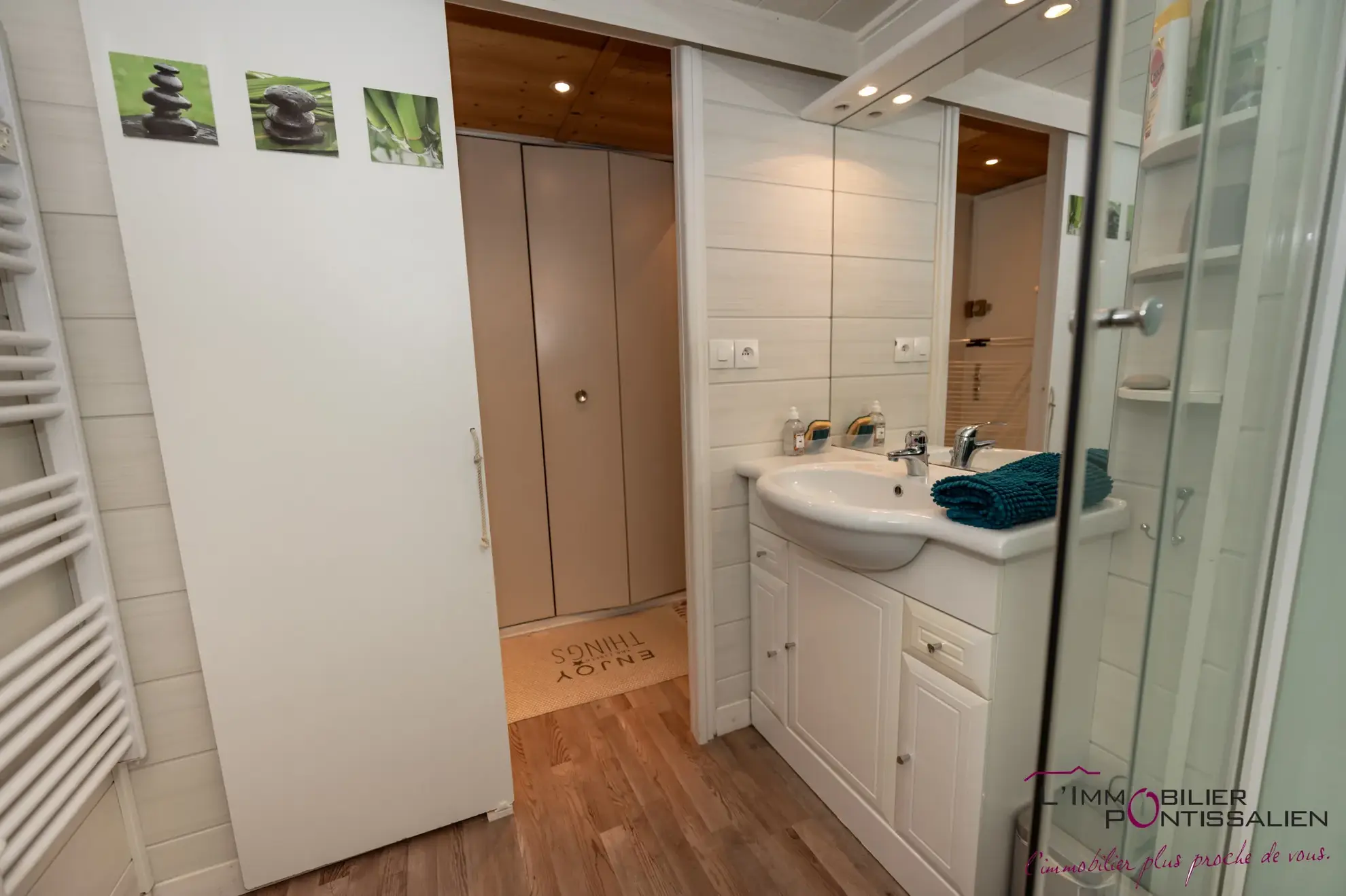 Appartement meublé à vendre à Métabief au pied des pistes 