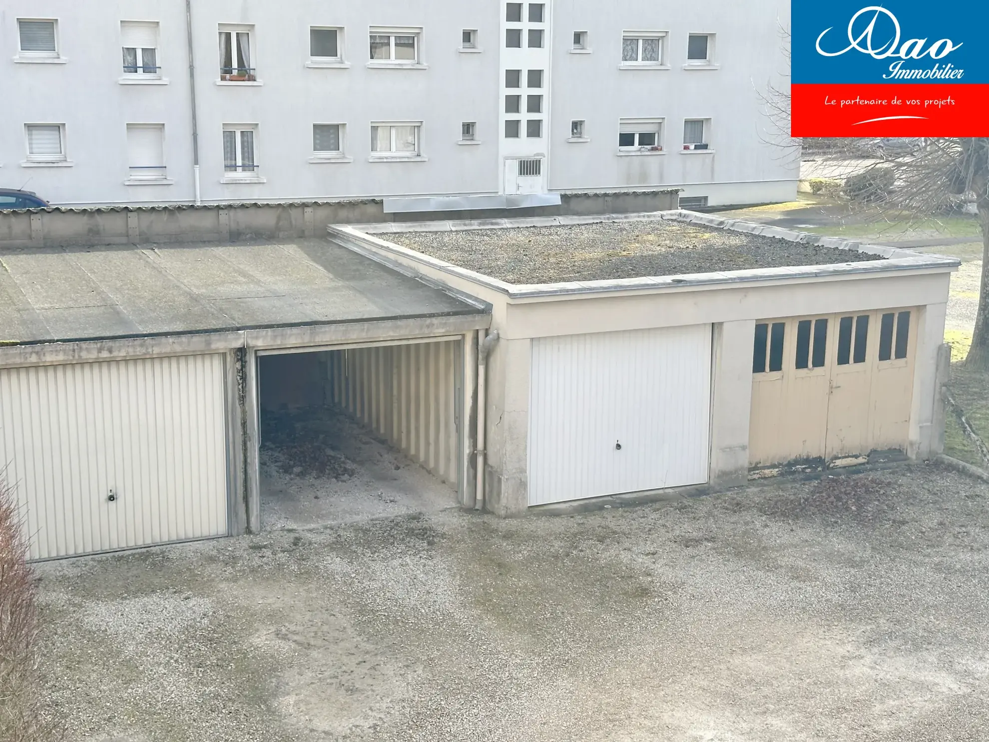 Bel appartement de 96 m² avec garage et emplacement privilégié à La Chapelle Saint-Luc 
