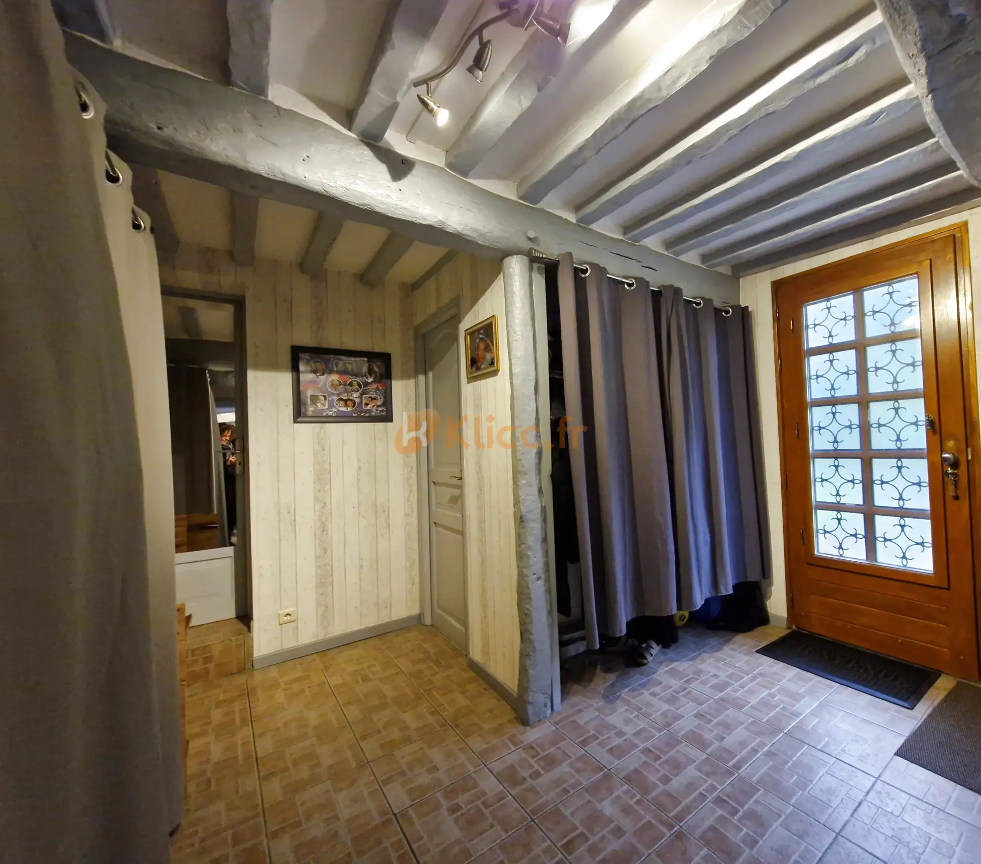 Belle maison de village rénovée à Berneval, 4 chambres et jardin proche plage 