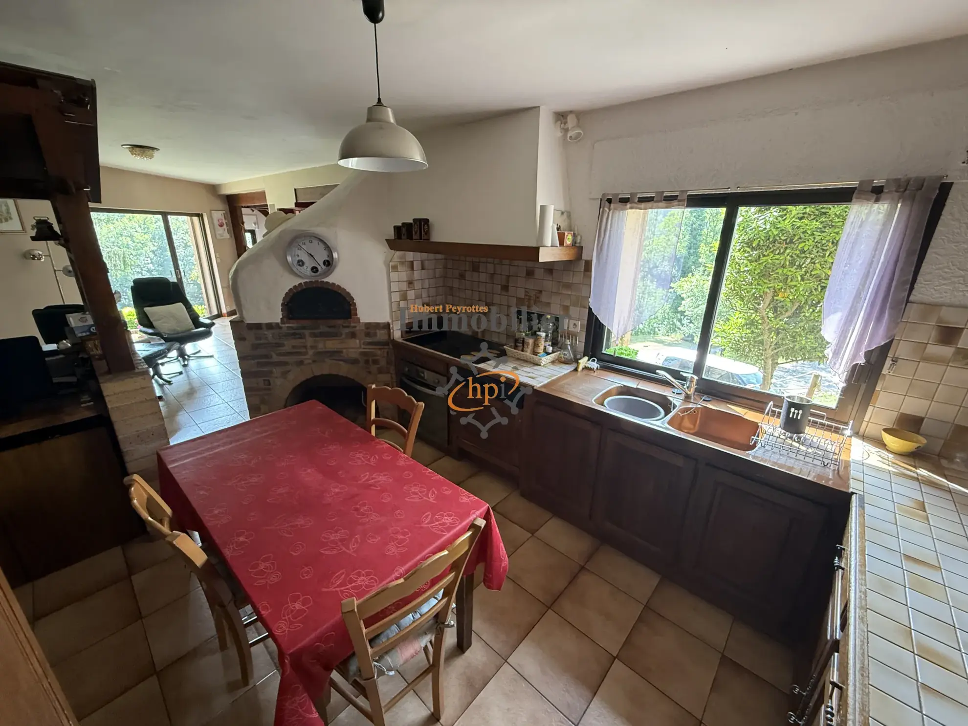 Maison contemporaine à Saint Affrique avec grand terrain et vue campagne 