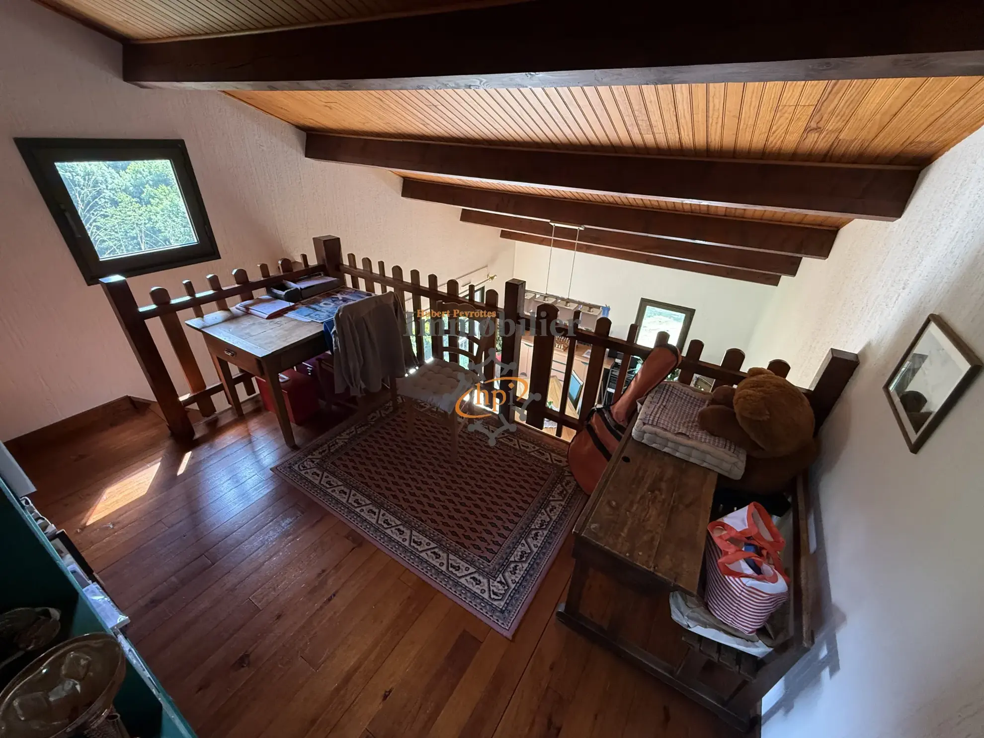Maison contemporaine à Saint Affrique avec grand terrain et vue campagne 