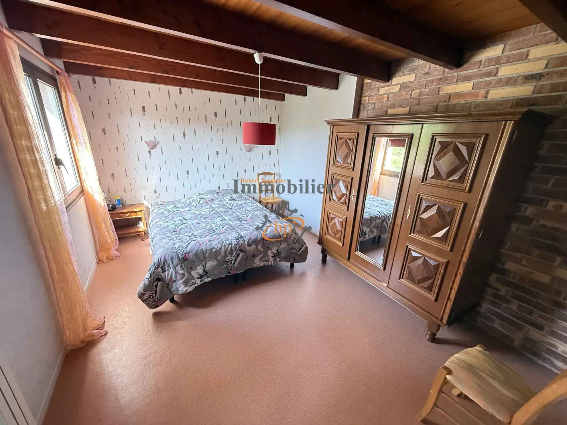 Maison contemporaine à Saint Affrique avec grand terrain et vue campagne 