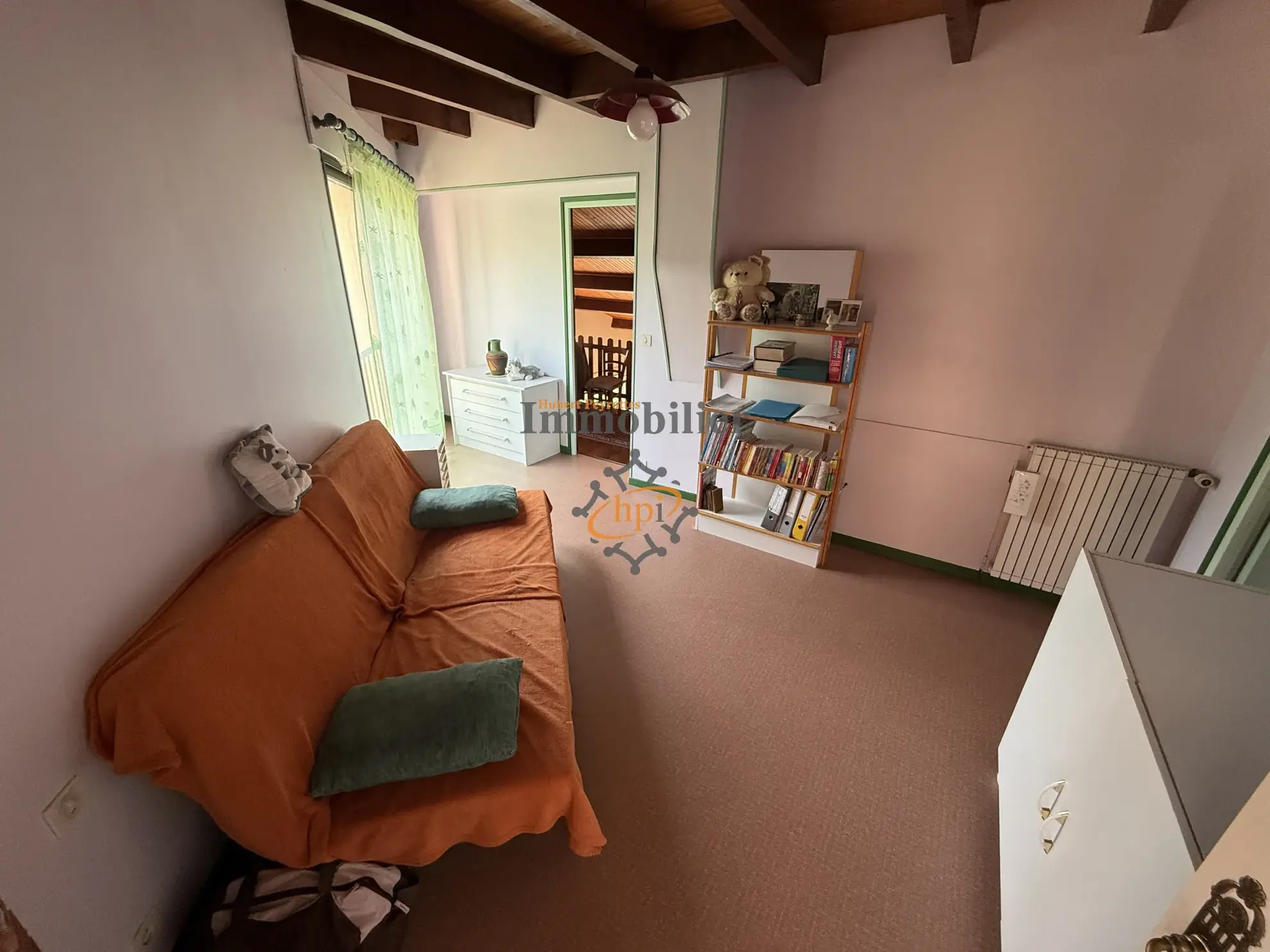 Maison contemporaine à Saint Affrique avec grand terrain et vue campagne 