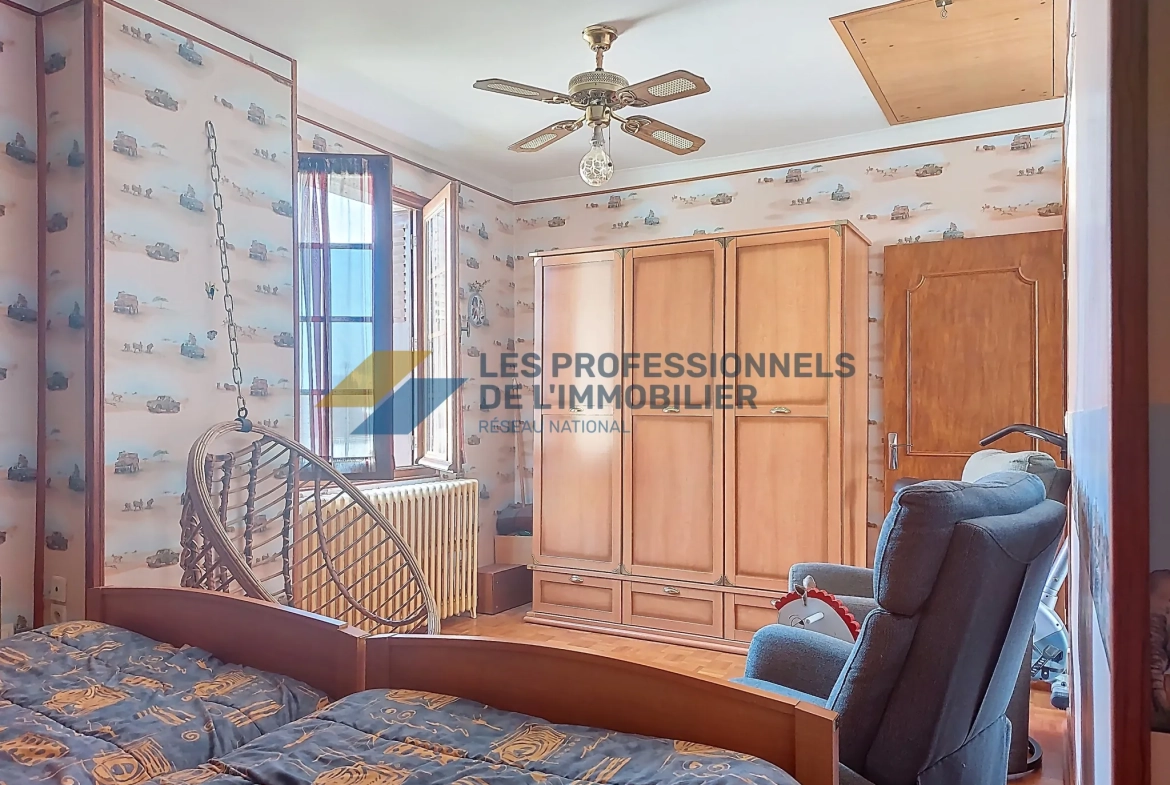 Maison de 99 m² avec jardin clos à Amilly – Bien à savoir 