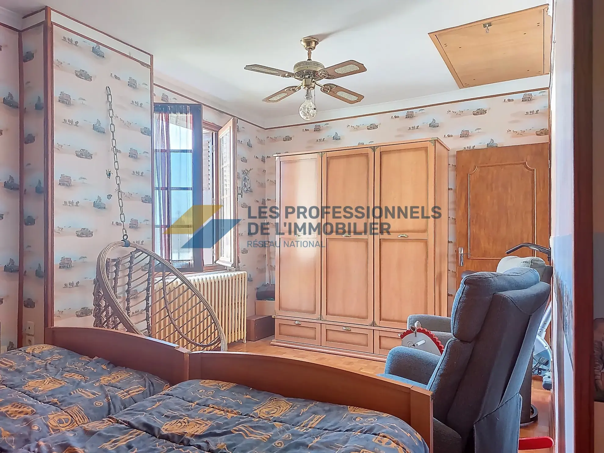 Maison de 99 m² avec jardin clos à Amilly – Bien à savoir 