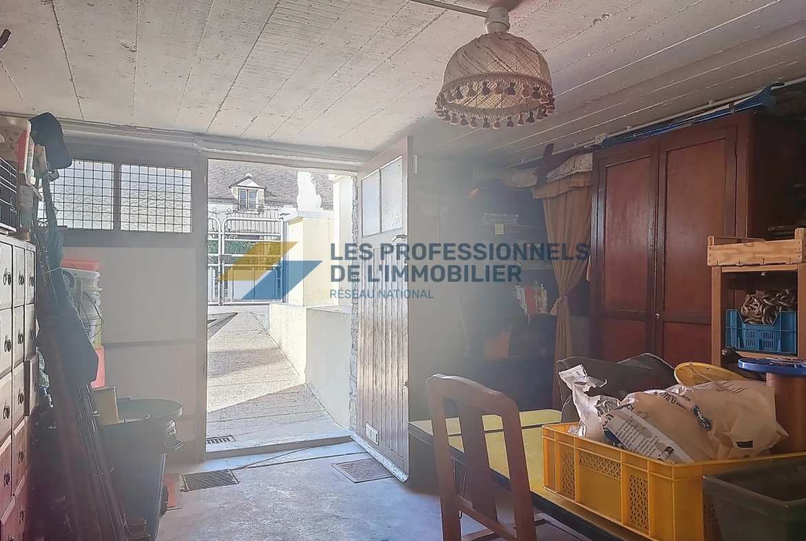 Maison de 99 m² avec jardin clos à Amilly – Bien à savoir 