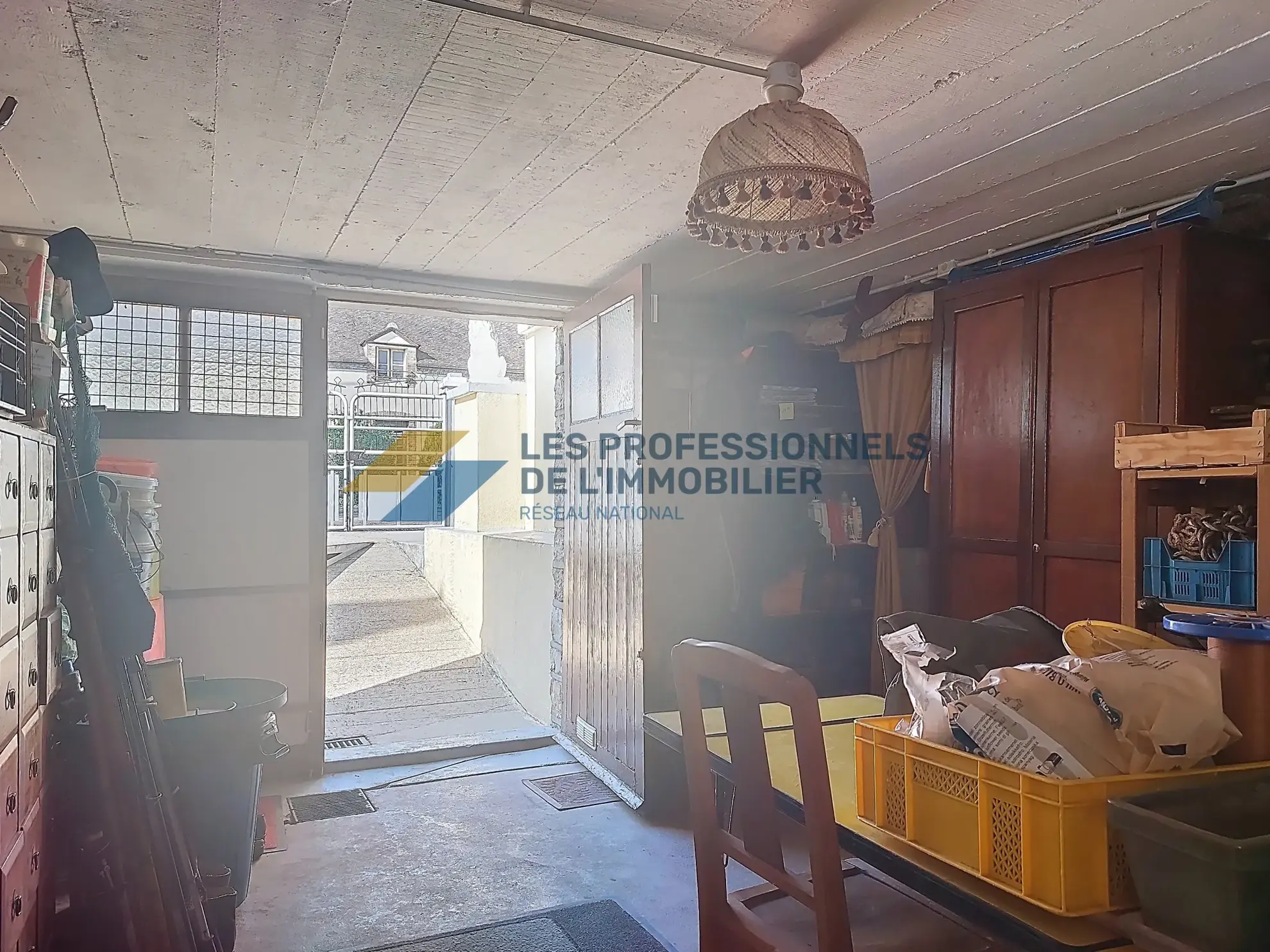Maison de 99 m² avec jardin clos à Amilly – Bien à savoir 