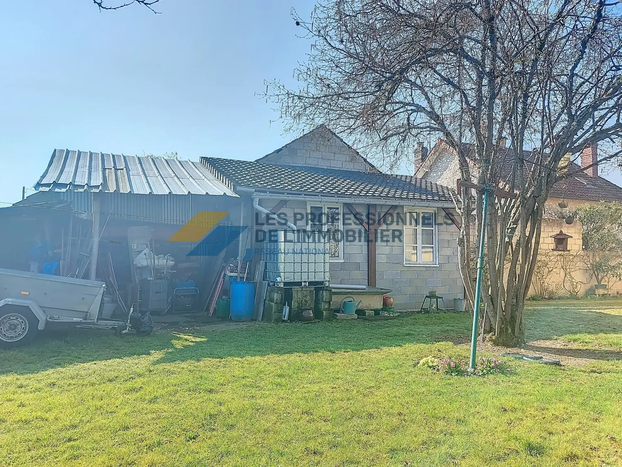Maison de 99 m² avec jardin clos à Amilly – Bien à savoir 