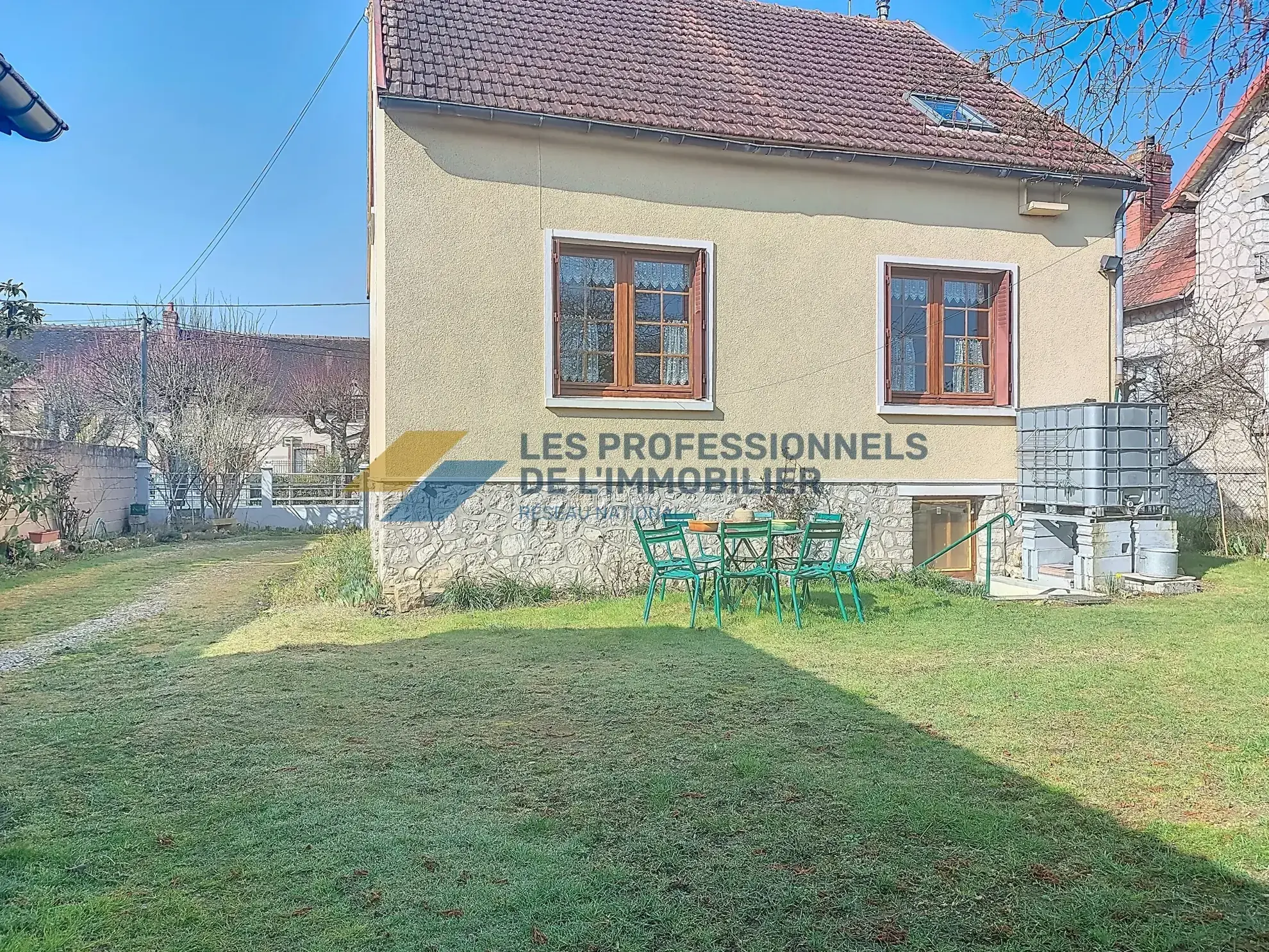 Maison de 99 m² avec jardin clos à Amilly – Bien à savoir 