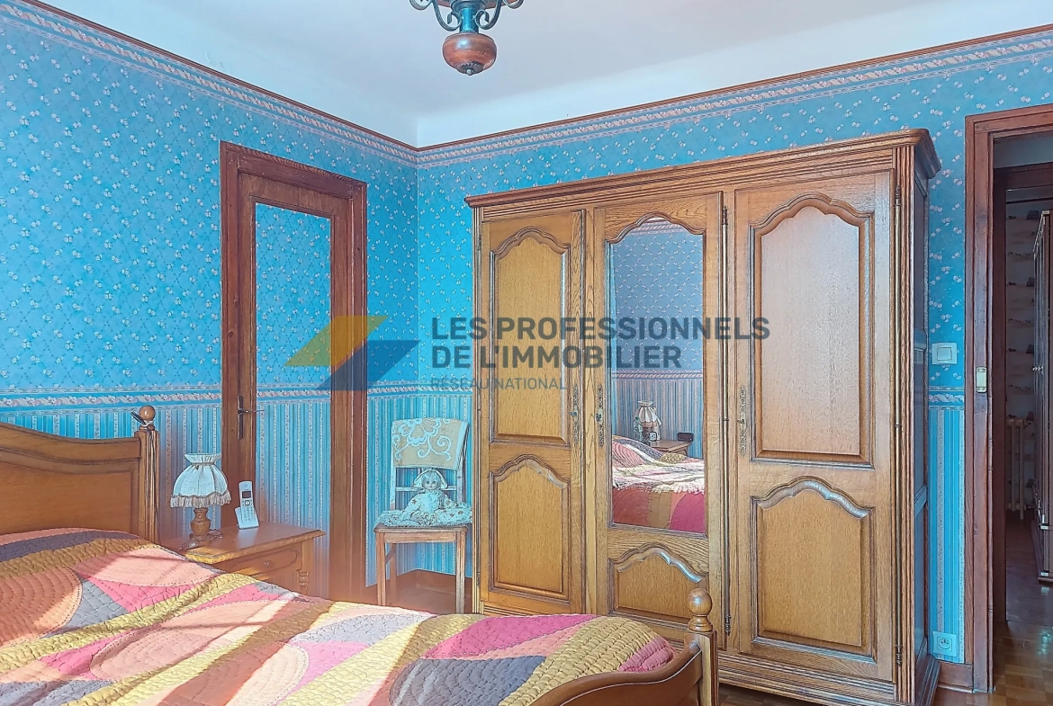 Maison de 99 m² avec jardin clos à Amilly – Bien à savoir 