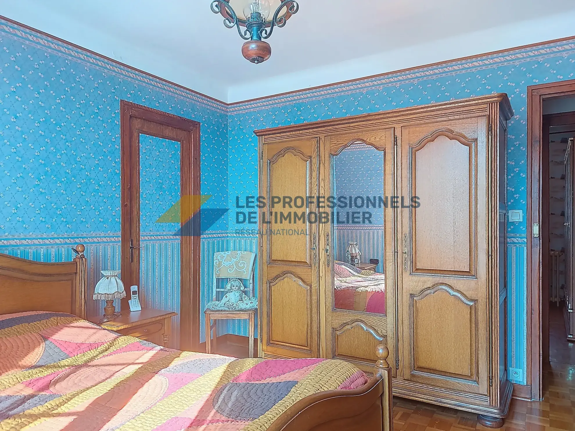 Maison de 99 m² avec jardin clos à Amilly – Bien à savoir 