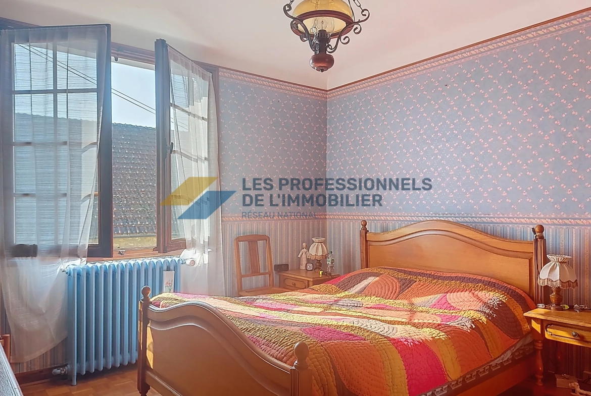 Maison de 99 m² avec jardin clos à Amilly – Bien à savoir 