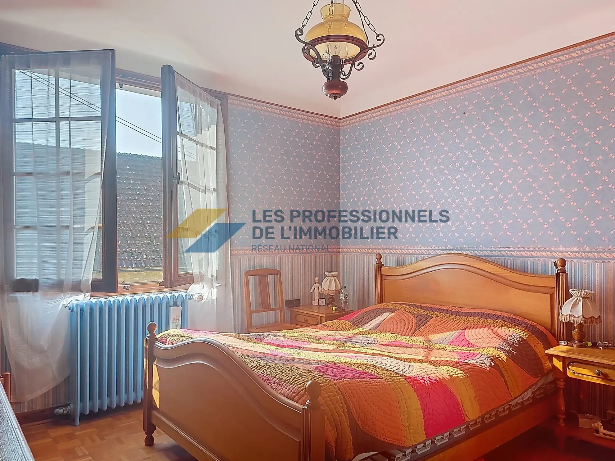 Maison de 99 m² avec jardin clos à Amilly – Bien à savoir 