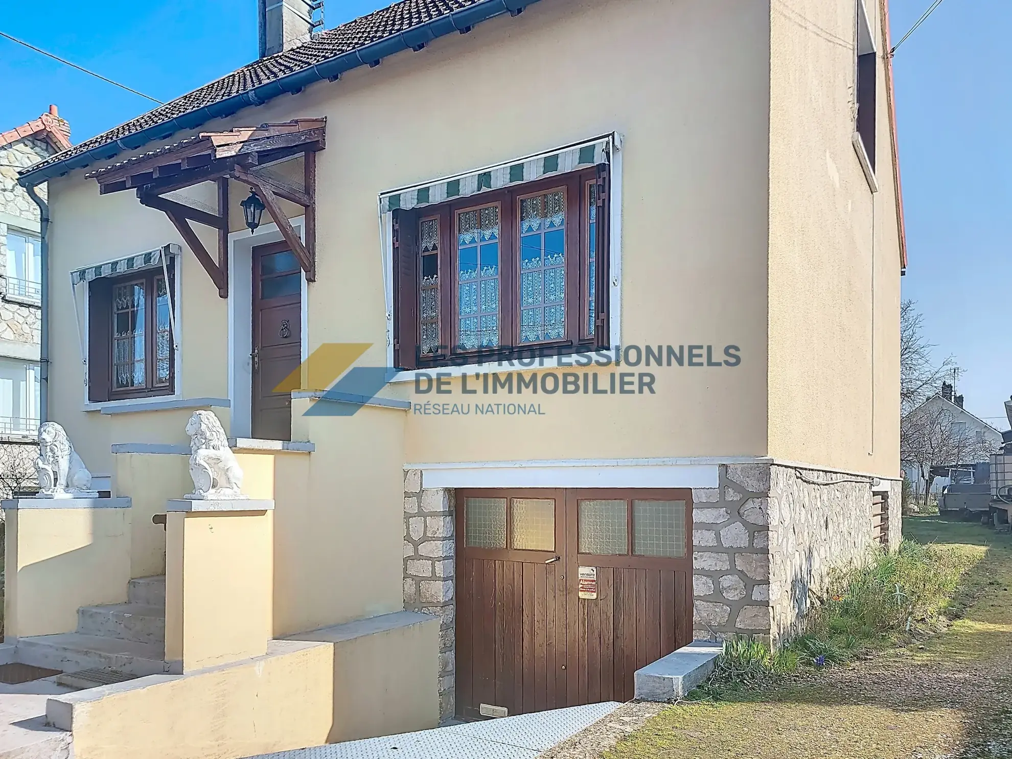 Maison de 99 m² avec jardin clos à Amilly – Bien à savoir 