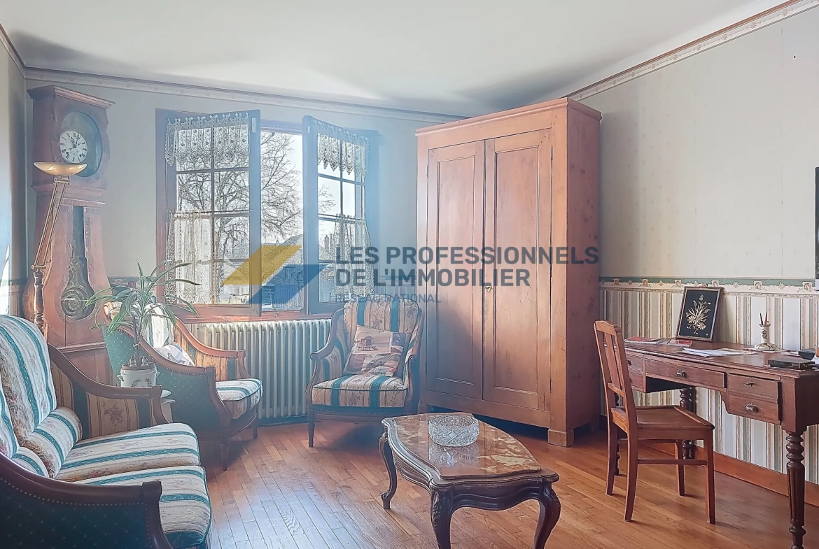 Maison de 99 m² avec jardin clos à Amilly – Bien à savoir 