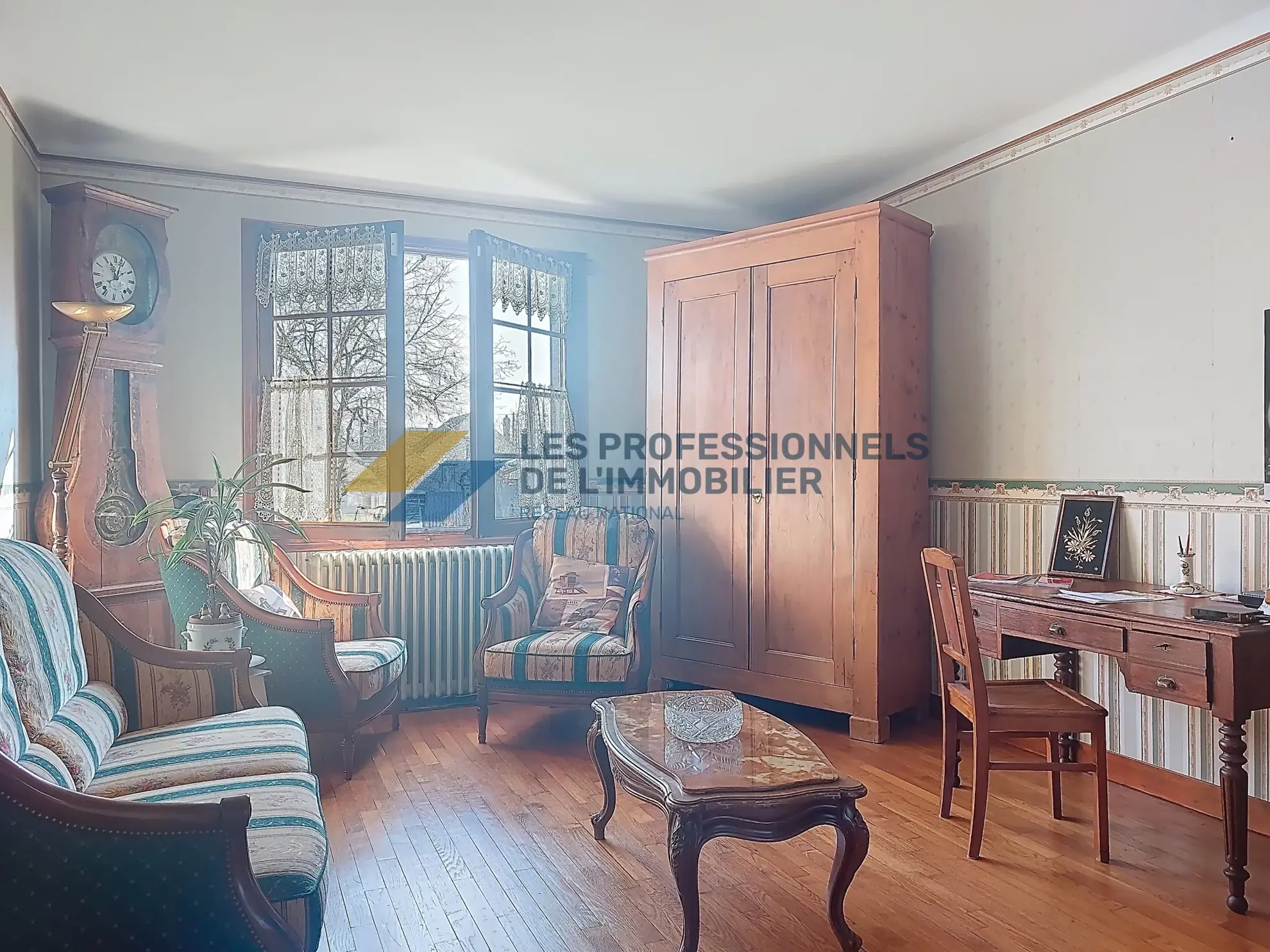 Maison de 99 m² avec jardin clos à Amilly – Bien à savoir 
