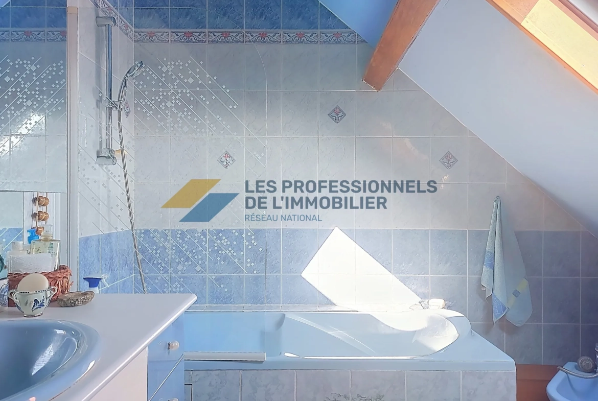 Maison de 99 m² avec jardin clos à Amilly – Bien à savoir 