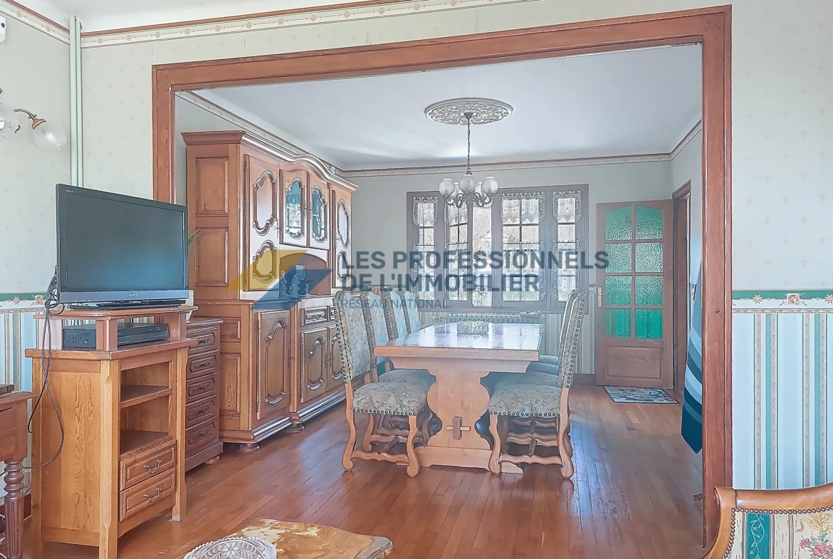 Maison de 99 m² avec jardin clos à Amilly – Bien à savoir 