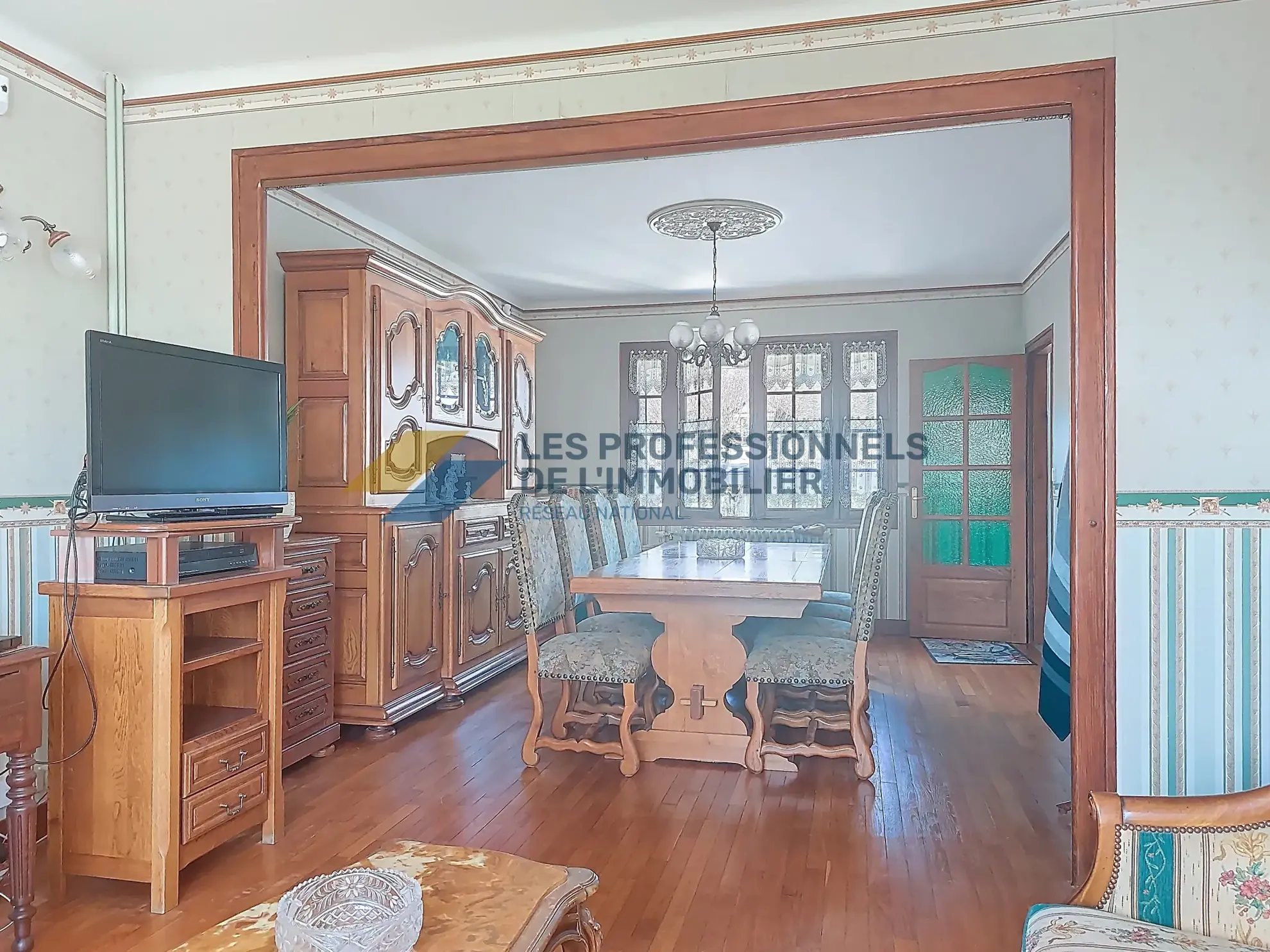 Maison de 99 m² avec jardin clos à Amilly – Bien à savoir 