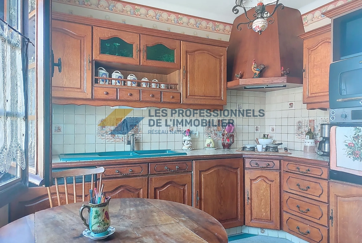 Maison de 99 m² avec jardin clos à Amilly – Bien à savoir 