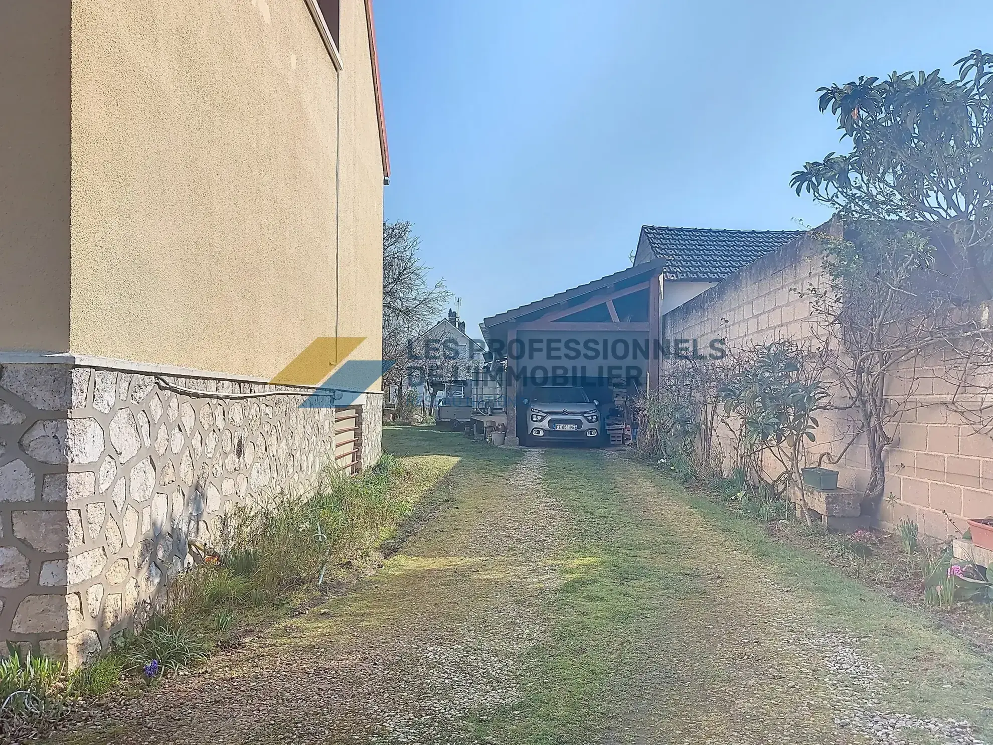 Maison de 99 m² avec jardin clos à Amilly – Bien à savoir 