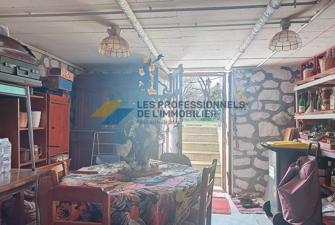 Maison de 99 m² avec jardin clos à Amilly – Bien à savoir 