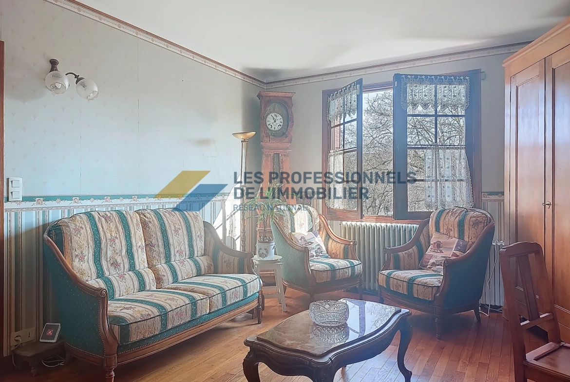 Maison de 99 m² avec jardin clos à Amilly – Bien à savoir 