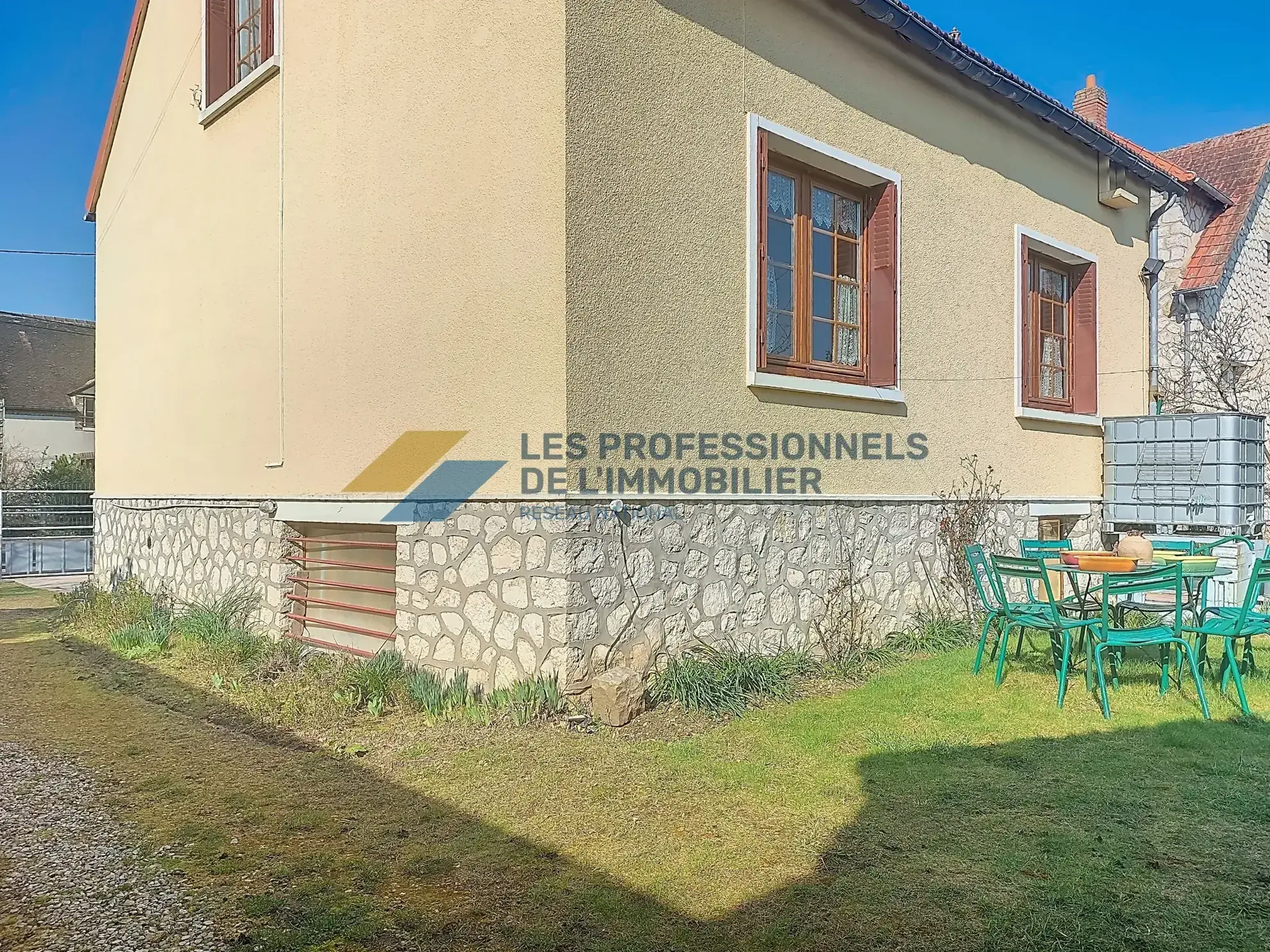 Maison de 99 m² avec jardin clos à Amilly – Bien à savoir 
