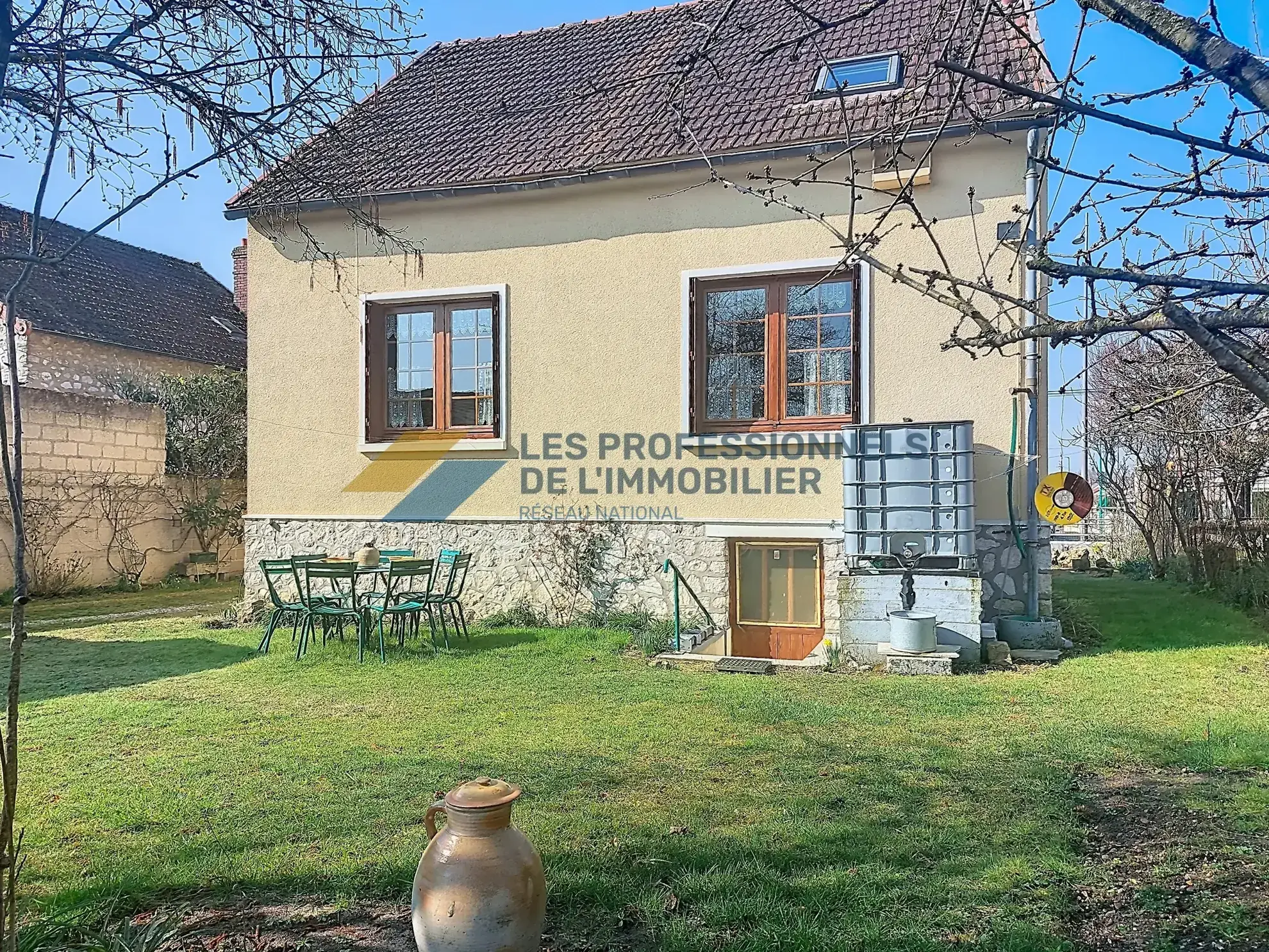 Maison de 99 m² avec jardin clos à Amilly – Bien à savoir 