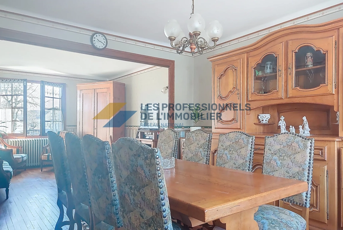 Maison de 99 m² avec jardin clos à Amilly – Bien à savoir 