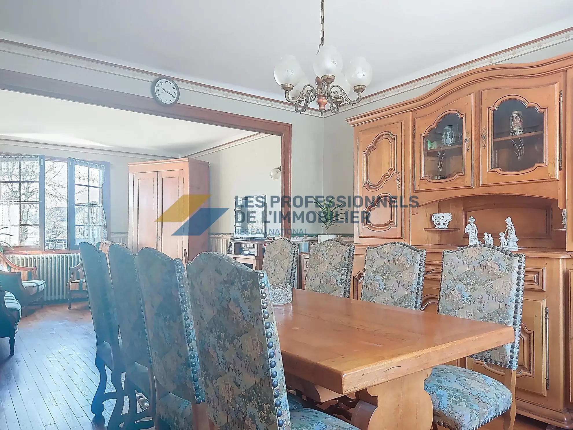 Maison de 99 m² avec jardin clos à Amilly – Bien à savoir 