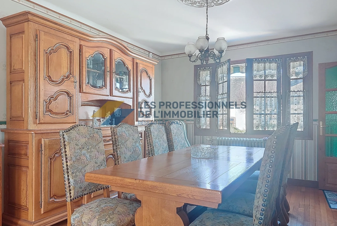 Maison de 99 m² avec jardin clos à Amilly – Bien à savoir 