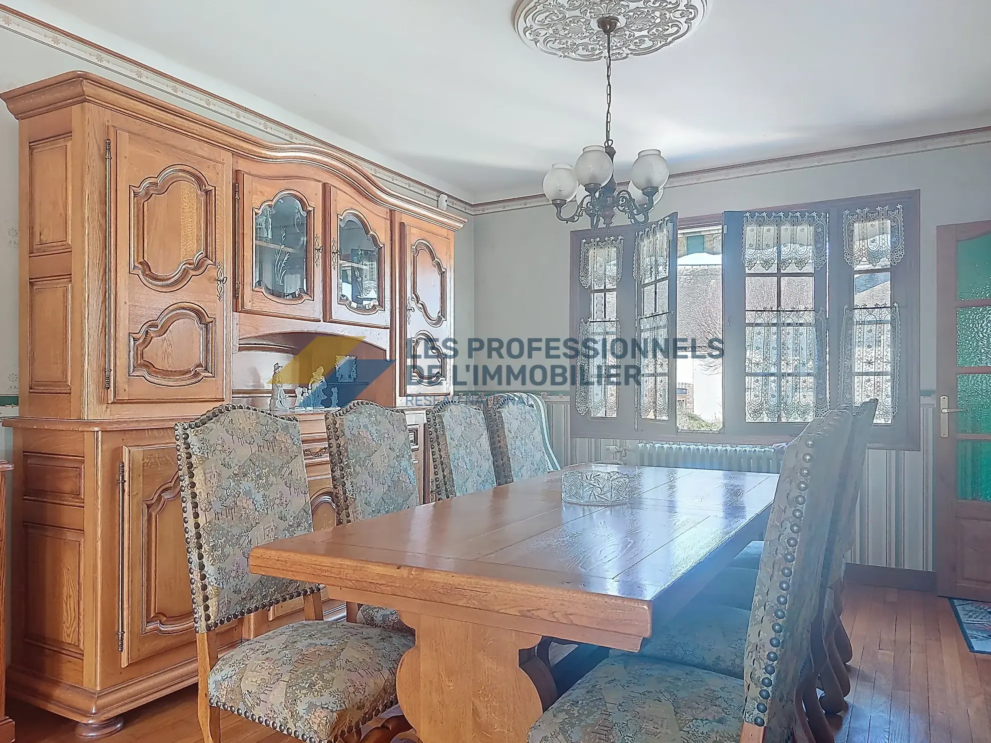 Maison de 99 m² avec jardin clos à Amilly – Bien à savoir 