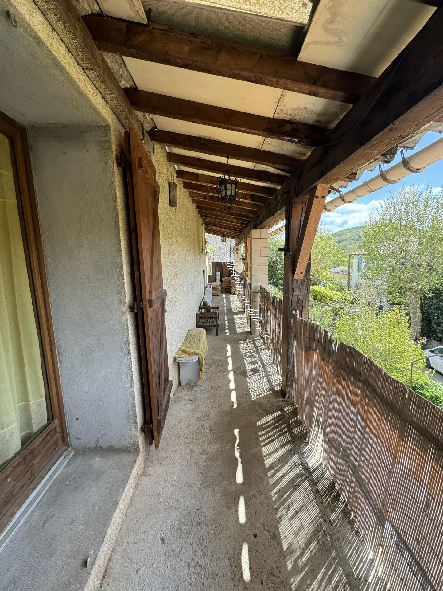 Maison en pierre avec jardin et dépendances à Mirepoix, Quercorb 