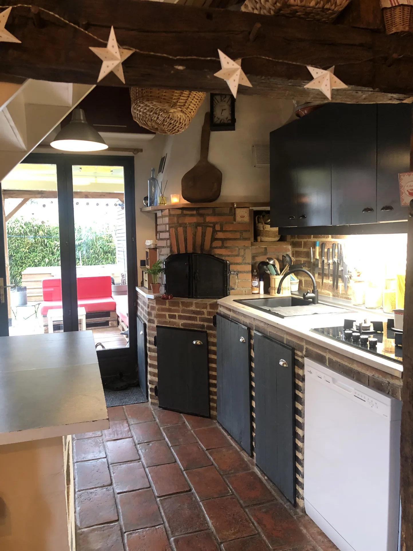 Maison de caractère de 87m² avec jardin et garage à Troyes proche centre-ville 
