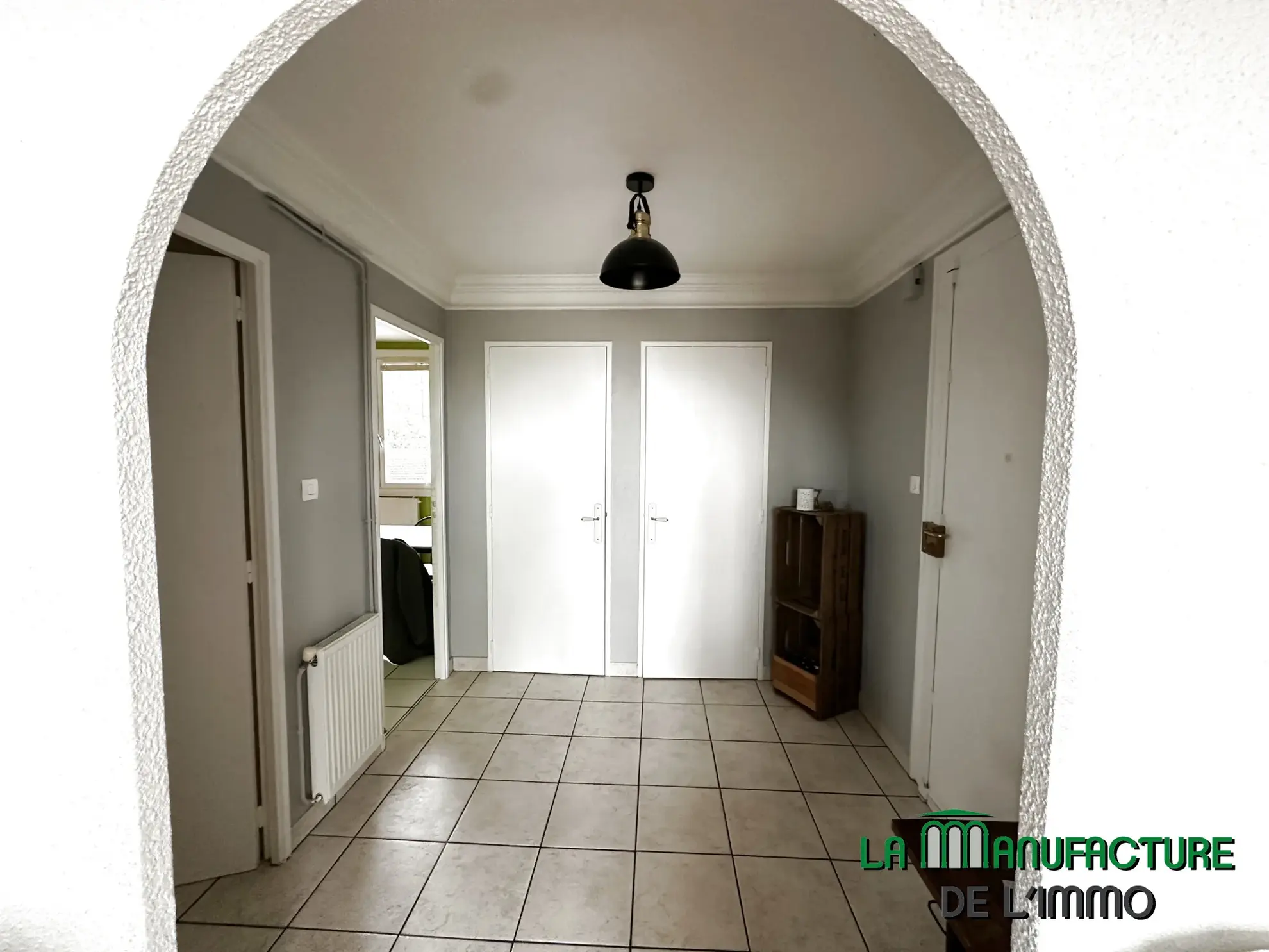 À vendre appartement T3 lumineux de 71,18 m² à Saint-Étienne Montaud 