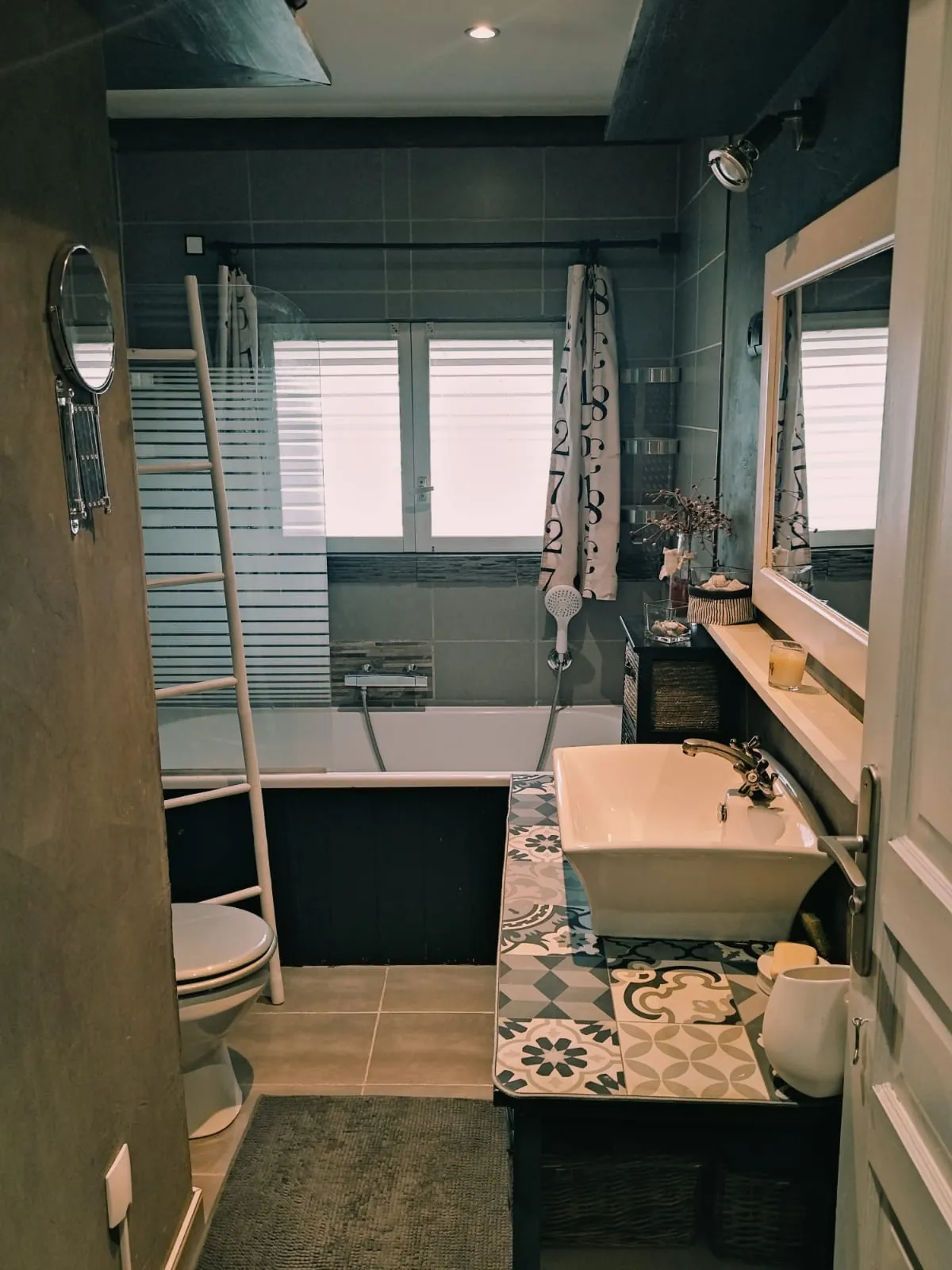 Maison de caractère de 87m² avec jardin et garage à Troyes proche centre-ville 