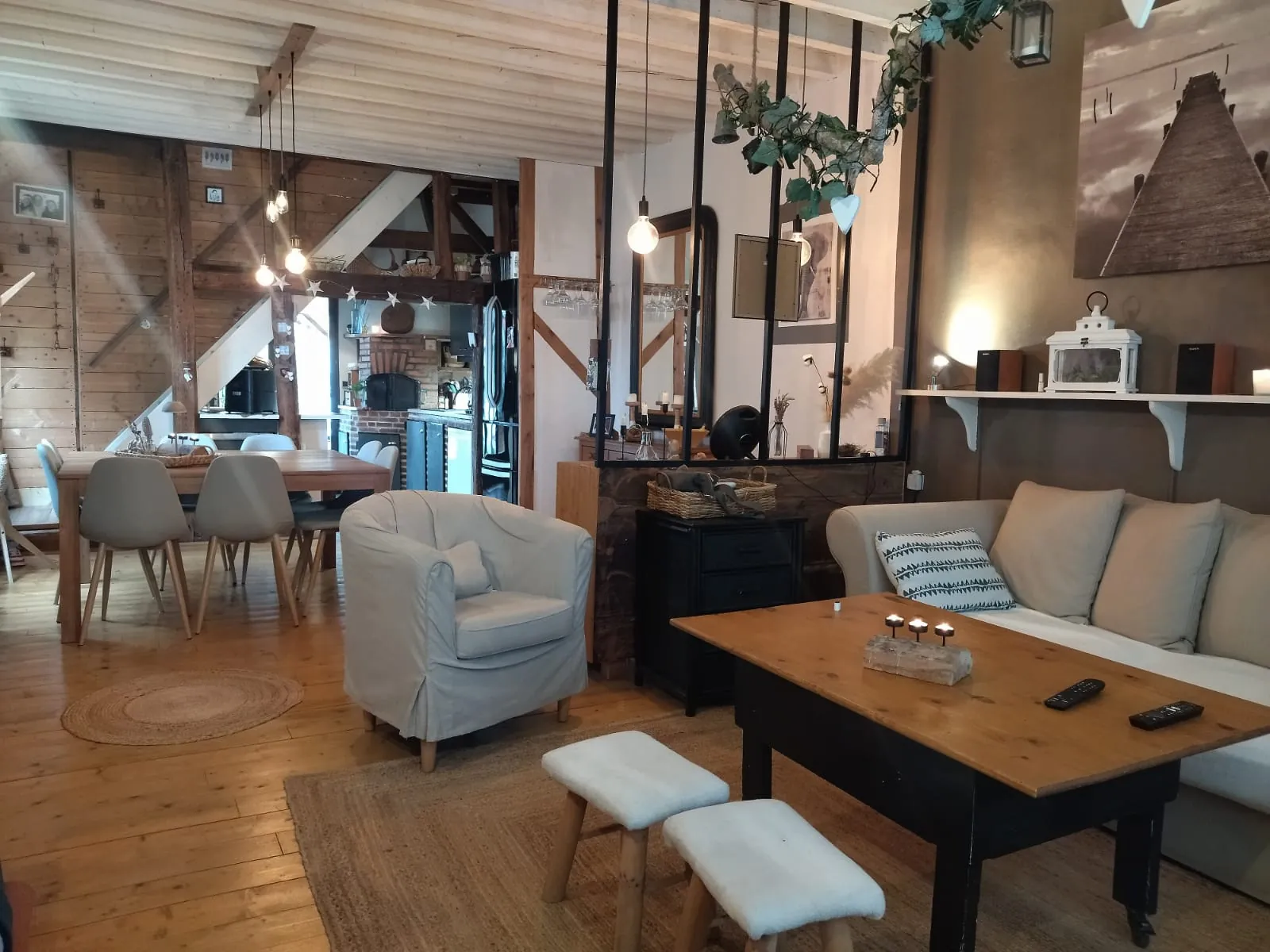Maison de caractère de 87m² avec jardin et garage à Troyes proche centre-ville 