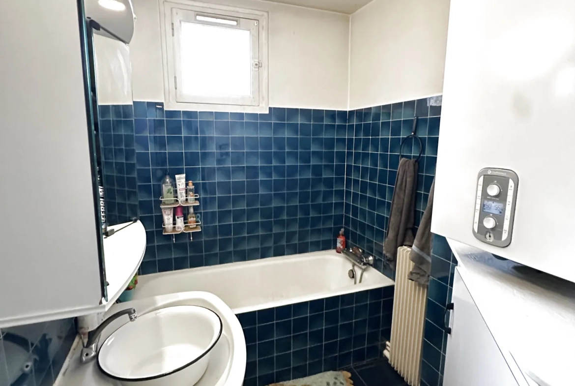 À vendre appartement T3 lumineux de 71,18 m² à Saint-Étienne Montaud 