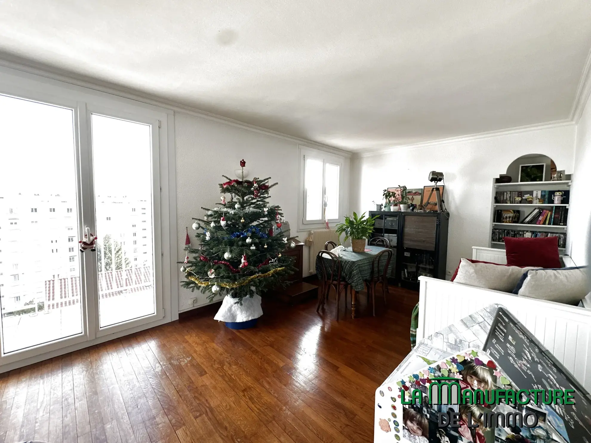 À vendre appartement T3 lumineux de 71,18 m² à Saint-Étienne Montaud 