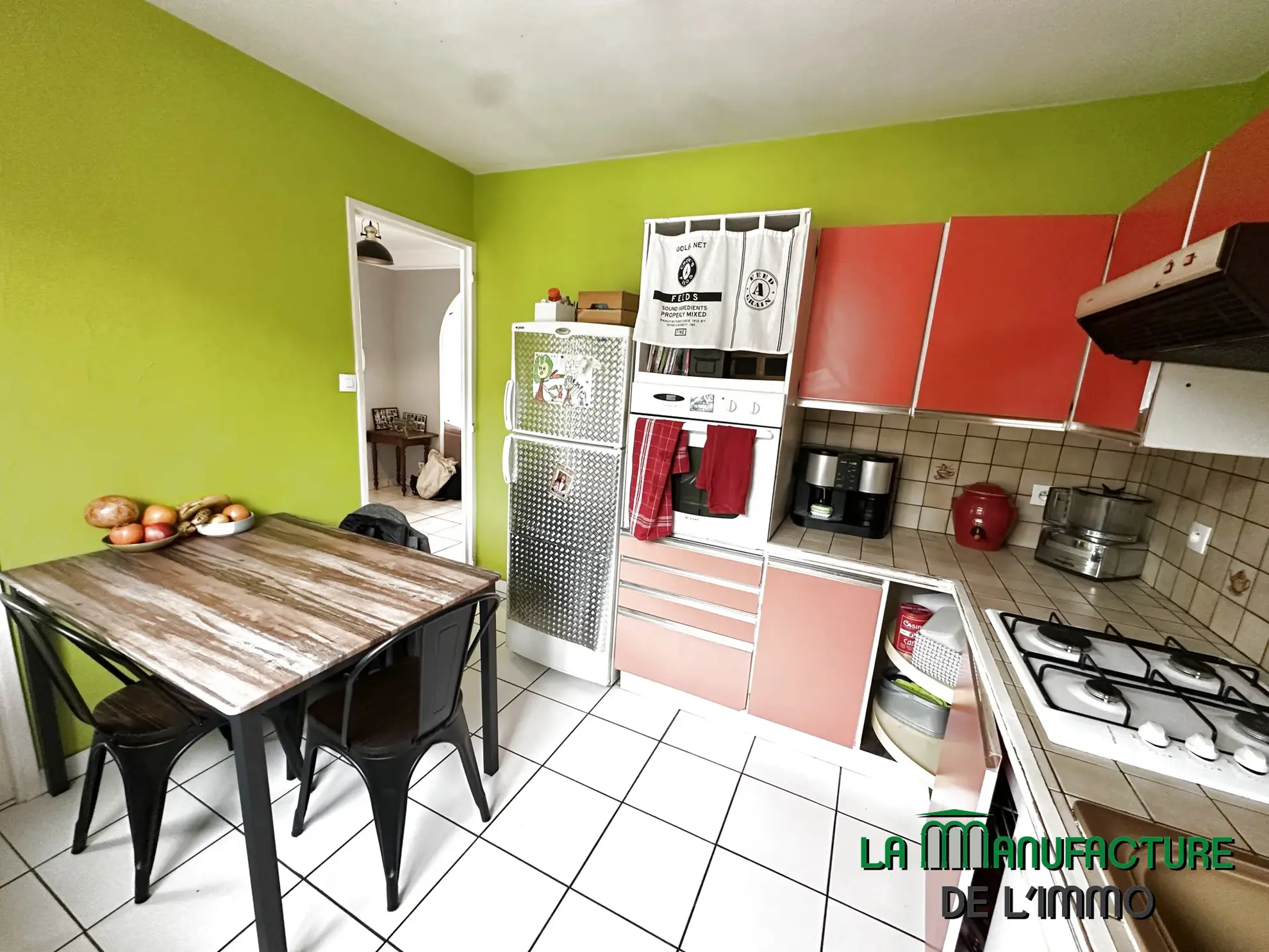 À vendre appartement T3 lumineux de 71,18 m² à Saint-Étienne Montaud 