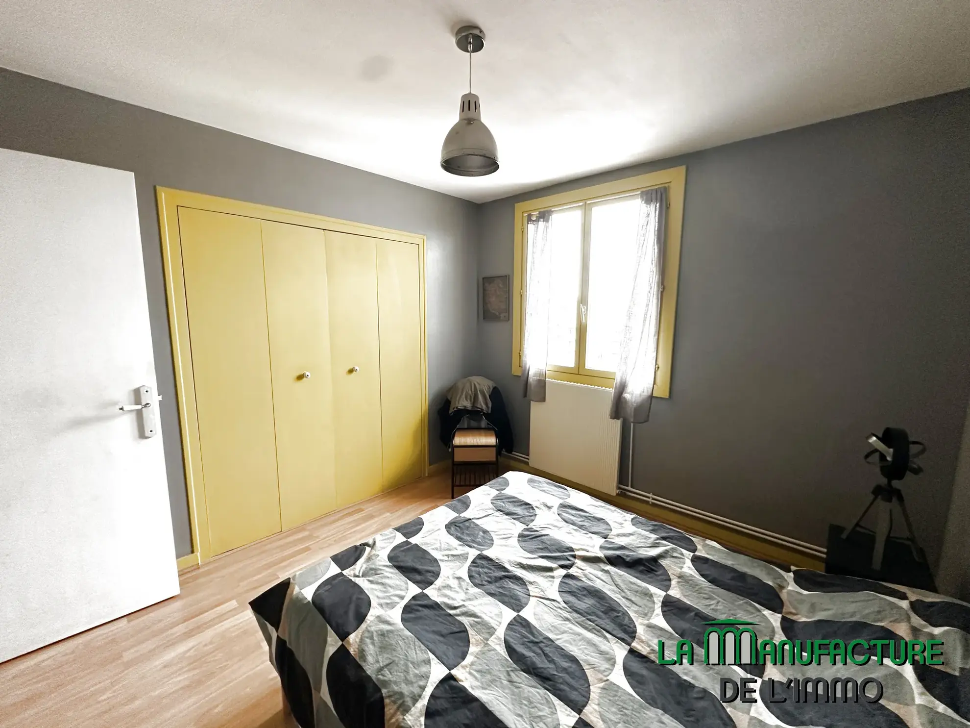 À vendre appartement T3 lumineux de 71,18 m² à Saint-Étienne Montaud 