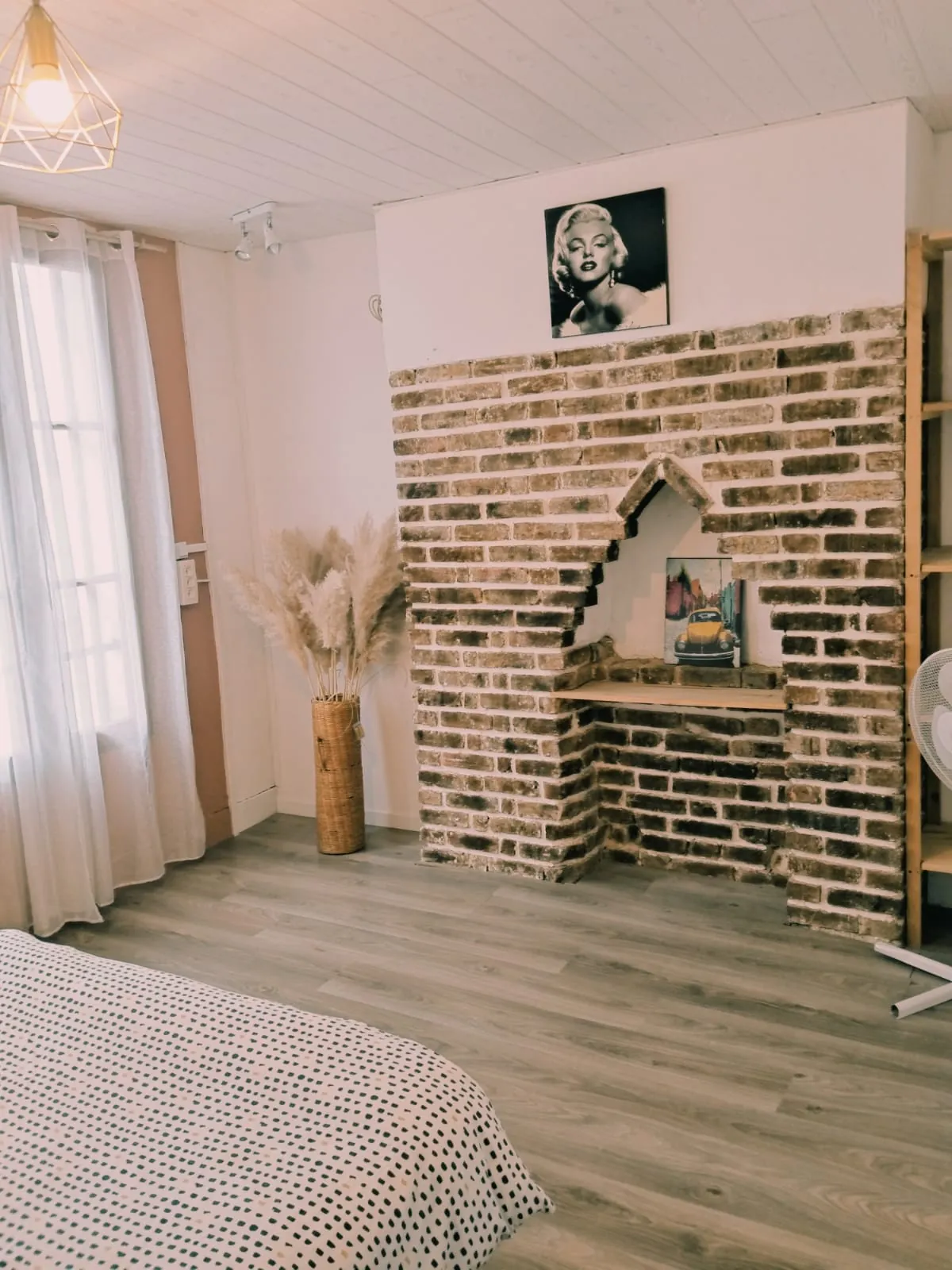 Maison de caractère de 87m² avec jardin et garage à Troyes proche centre-ville 