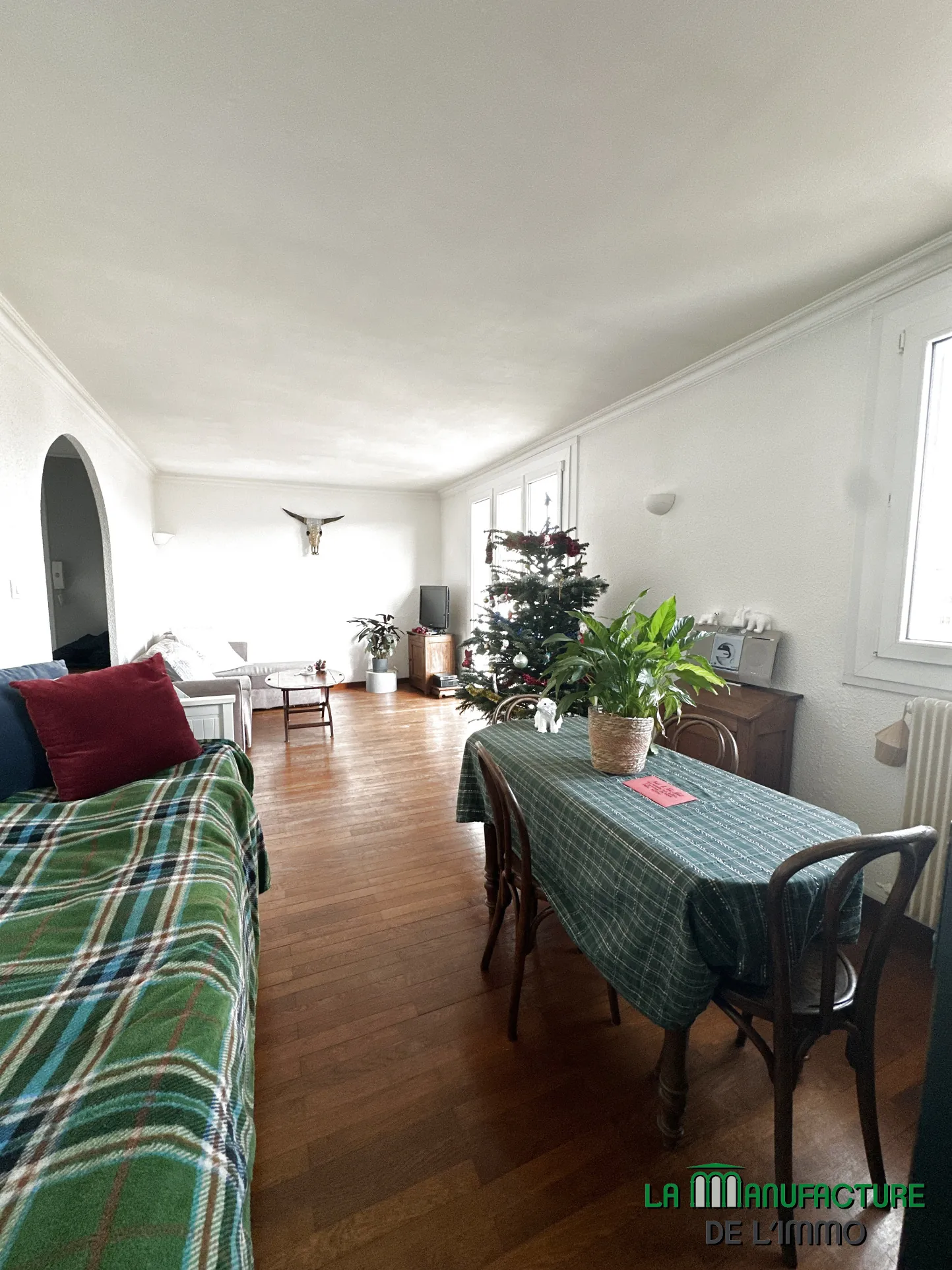 À vendre appartement T3 lumineux de 71,18 m² à Saint-Étienne Montaud 