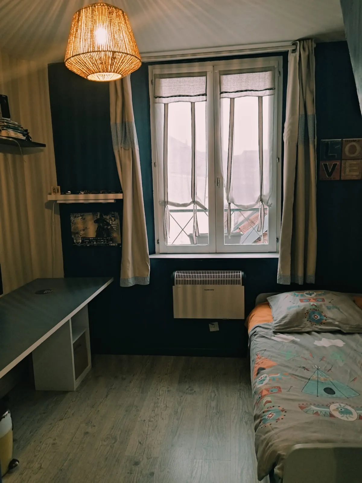 Maison de caractère de 87m² avec jardin et garage à Troyes proche centre-ville 