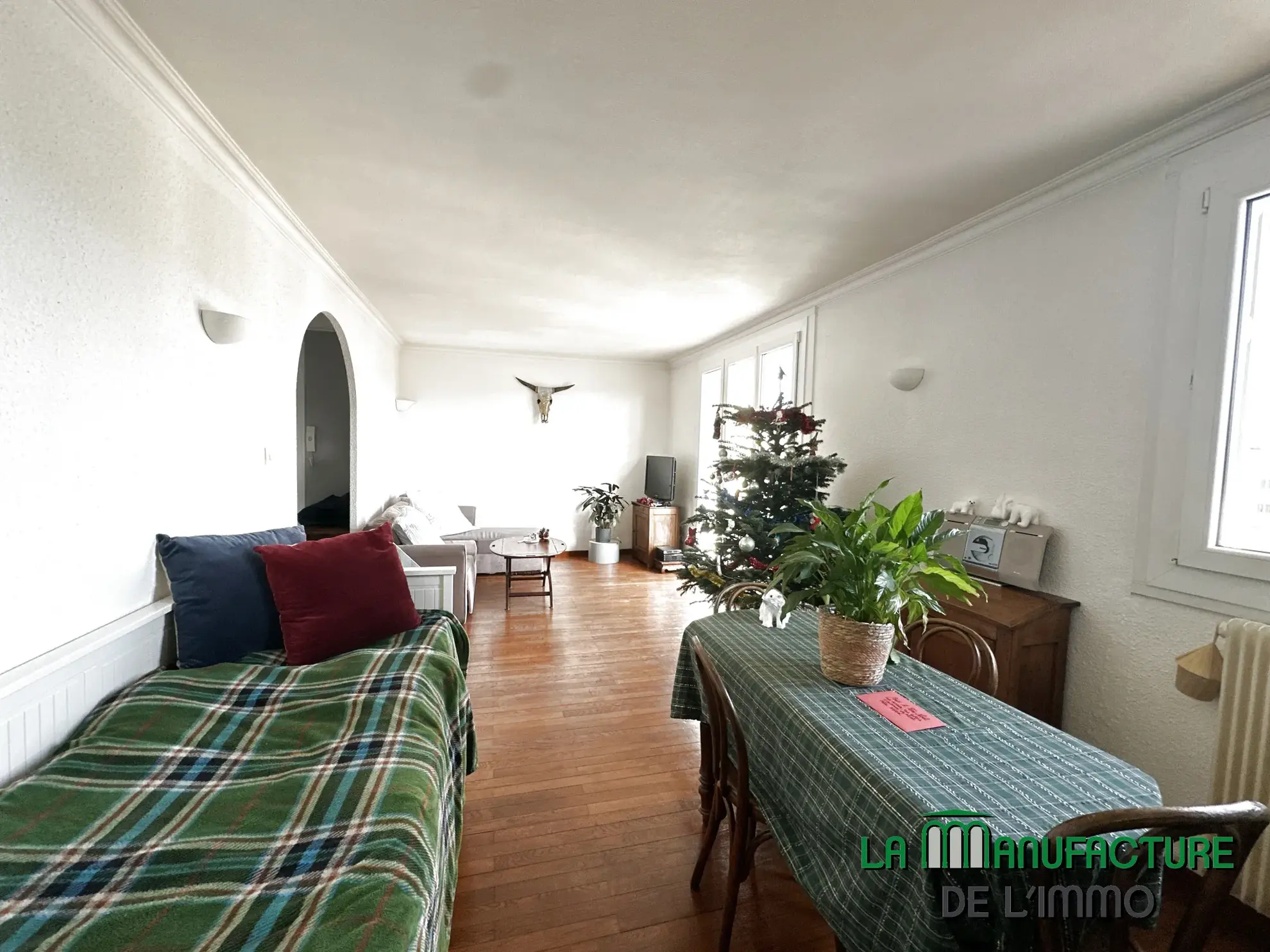 À vendre appartement T3 lumineux de 71,18 m² à Saint-Étienne Montaud 