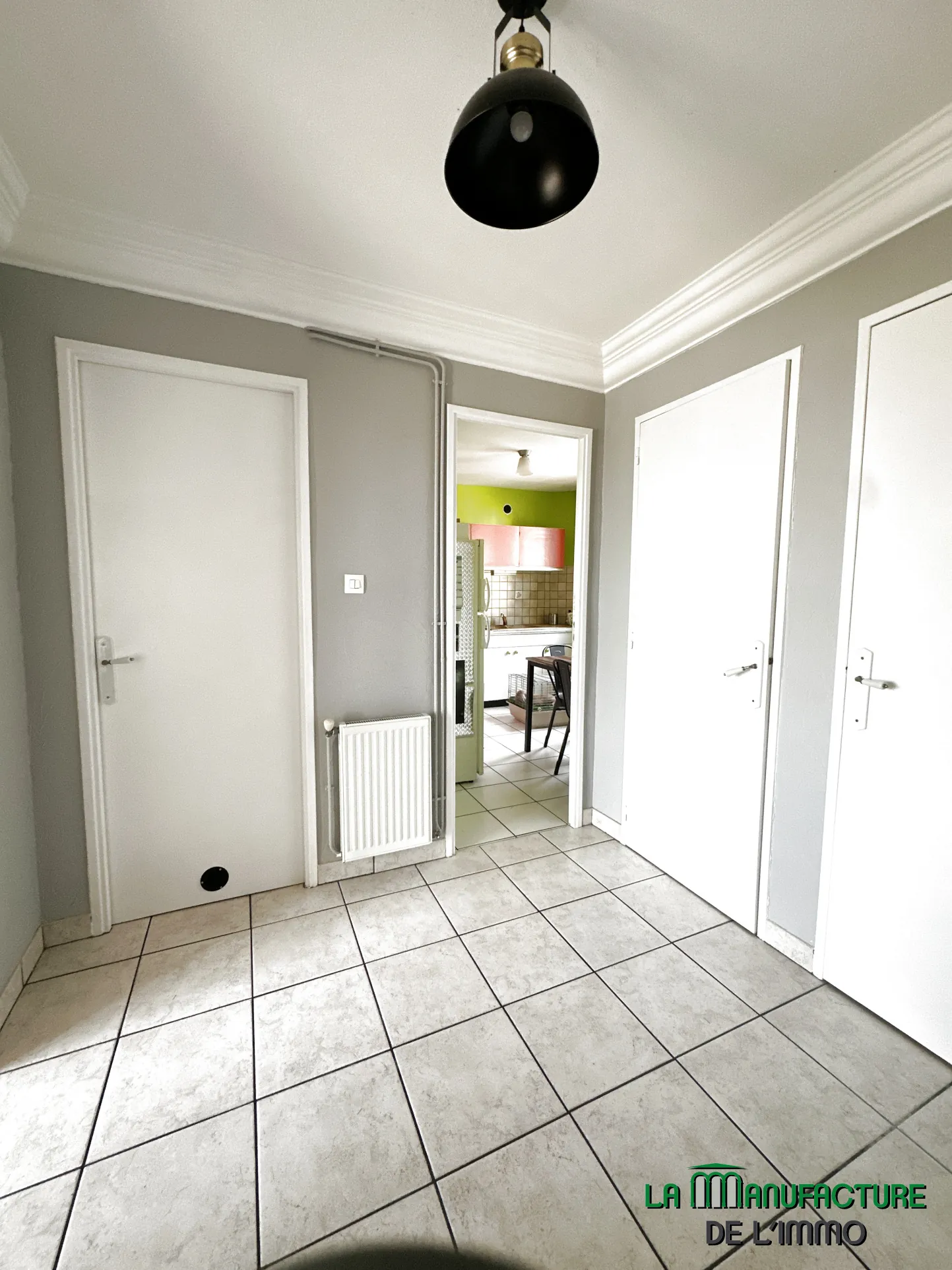 À vendre appartement T3 lumineux de 71,18 m² à Saint-Étienne Montaud 
